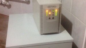 Источник бесперебойного питиния SKAT-UPS 1000 исп. Т