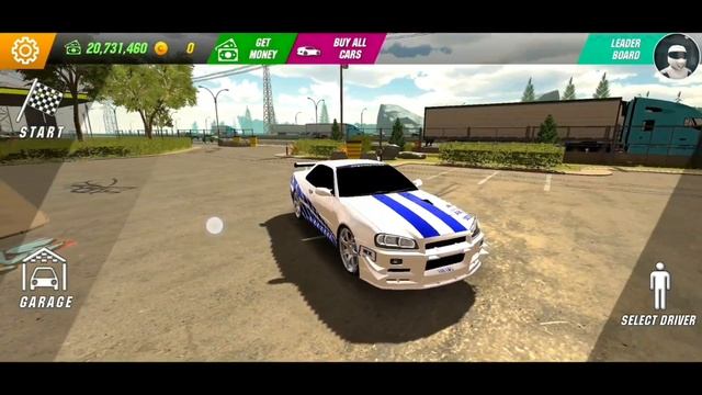 Drift Settings and Tune for Nissan GTR r34 in Car Parking Multiplayer New update смотреть онлайн