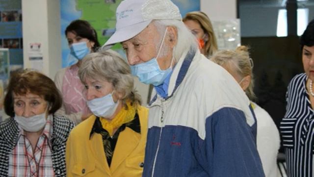 Онлайн-лекторий "Музей у микрофона". Выпуск №64.  В.Н. Питев. К юбилею мастера.