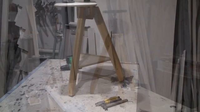 Станок для маленького скульптора (Уроки скульптуры и рисунка)