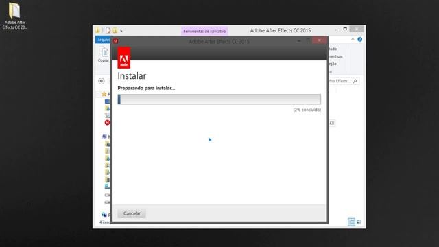 INSTALAÇÃO ADOBE AFTER EFFECTS CC 2015 смотреть онлайн
