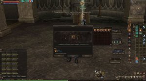 Бездонатный дестр и синтез драгоценных камней в Lineage 2 Essence.