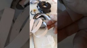 Ниссан Цефиро, не работает клаксон, ремонт...