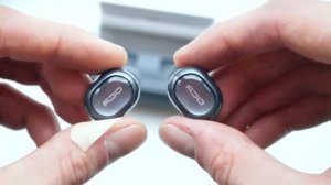 Наушники QCY Q29 | Беспроводная Bluetooth-гарнитура | Обзор | Настройка