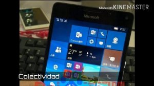 Preview: Microsoft Lumia 950 y 950 XL En Español.