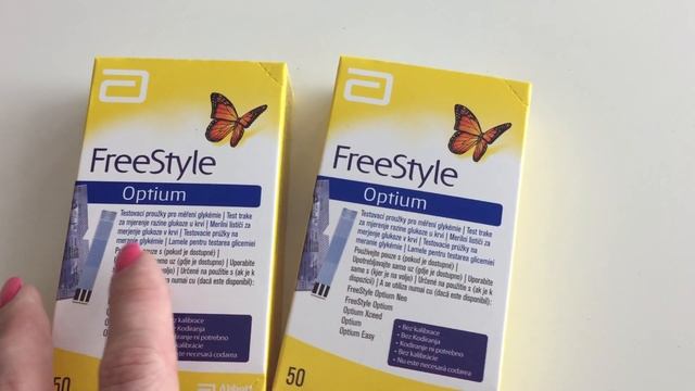 Купить Тест полоски FreeStyle Optium 50шт смотреть онлайн