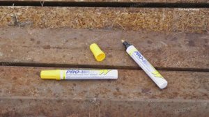 Маркер стираемый водой Markal Pro-Wash W