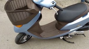 Продам продаю скутера,мопеди..Honda Dio AF-62 Cesta --Діо Аф 62 корзина /VID 20200524 1800571