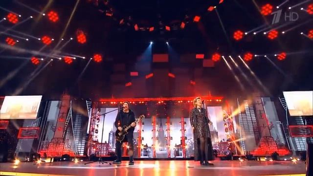 Алексей Белов и Ольга Кормухина — "Moscow Calling" (Первый канал, 2019) смотреть онлайн