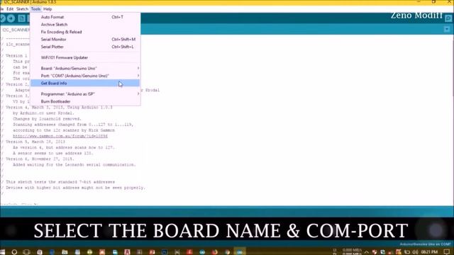 How To Control I2C Oled Display With Arduino смотреть онлайн