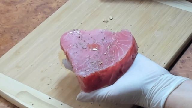 Тунец и цветная капуста. Готовим вкусный и полезный ужин смотреть онлайн