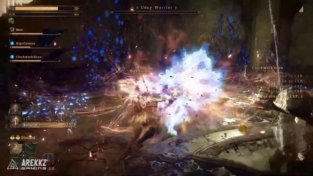 NEW GAME! Babylon's Fall Gameplay - New Platinum Action RPG смотреть онлайн