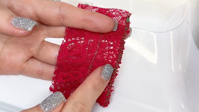 Какие строчки на машине заменят оверлок смотреть онлайн