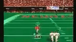 NCAA Football '98 PlayStation Gameplay - Movie