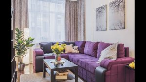 GM Apartments с двумя спальнями у Кремля (Тверская 6с3).