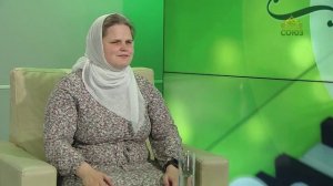 Канон. Руководитель сестринского хора Марфо-Мариинской обители Александра Егорова. Часть 1