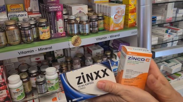Лекарства в Турции. Разговор с фармацевтом в Фетхие. смотреть онлайн