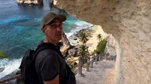 Нуса-Пенида на байке. Быстро и недорого.