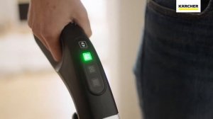 Швабра паровая Karcher SC 3 Upright EasyFix