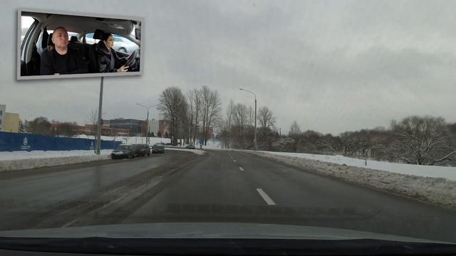 ВАЛЕРИЯ готовится к экзамену в ГАИ