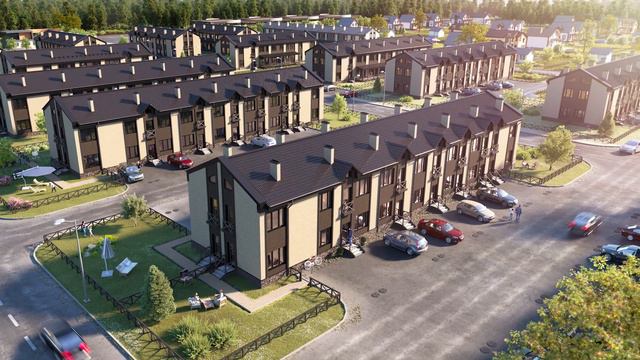 Коттеджный поселок Гармония. Отзыв будущих жильцов