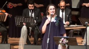 Ebru TEMUR Müzik Topluluğu Konseri/Özge GÖZDAĞ'Bala Çiçek Açar Bahar Gelende'