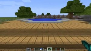 Огромный Механический Дом в Маинкрафте Механический Город Minecraft 1.7-.1.8.9