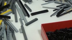 Обзор набора Lego Technic 42009 MK II