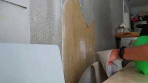 Заказали кухню! а пока перекрашу стены ?️привезли фасады ?выбрали столешницу