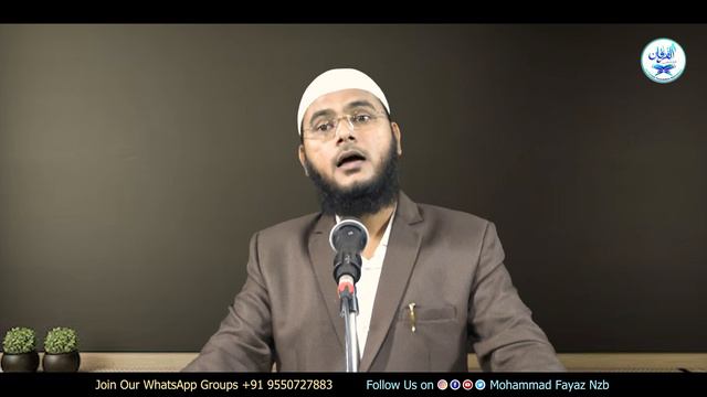 Ye Fitne Kaise Khatam Honge? By Mohammad Fayaz Bayan From Al Furqan Foundation Nizamabad смотреть онлайн