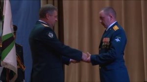 97 лет исполнилось со дня основания учебного Центра железнодорожных войск