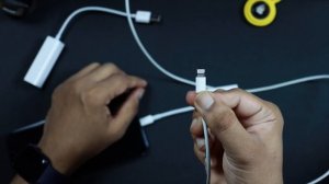 How to use Ethernet on iPhone! (2021)