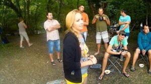 Семинар Алены Бардовской на слёте "КРЫМБЛОГ"