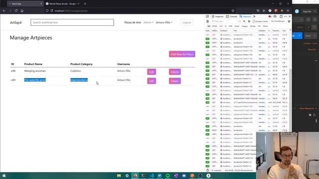 LIVE STREAM: React Mongodb Nodejs Typescript. Cloudinary. Manejo de imagenes смотреть онлайн