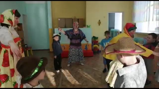 Праздник Масленицы в Детском Саду. (Монтаж видео 2021 год)