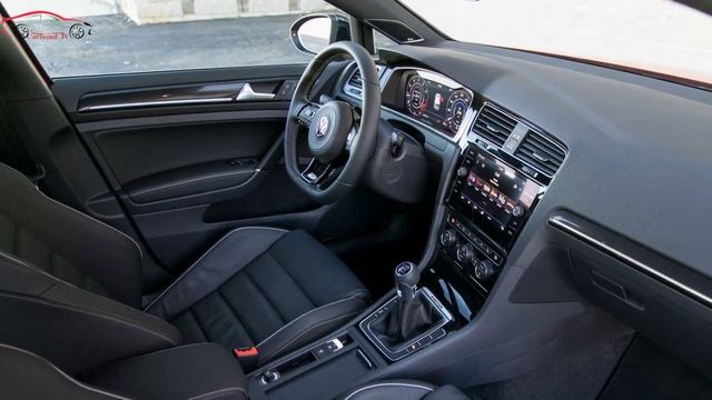 All New 2018 Volkswagen Golf R ( Interior,Exterior , Engine ) | Car Trend TV смотреть онлайн