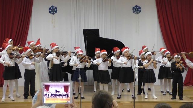 В.Русин-О.Щукина "Полька - Солнышко" смотреть онлайн