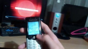 SONY ERICSSON T610