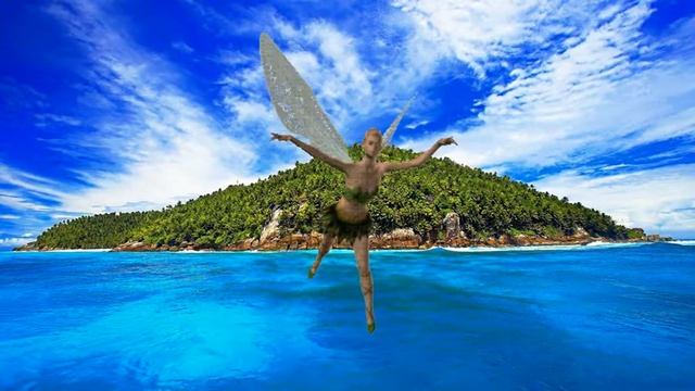 В стране фей, Знакомство с феями, глава 1 смотреть онлайн