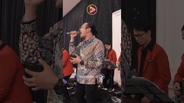 KLIMAKS! Tamu Undangan Nyanyiin Lagu Semata Karenamu - Mario G. Klau