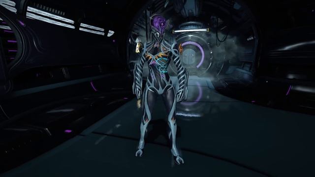 Warframe - Vengeful Trickster Ephemera