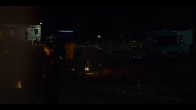 Шон Уоллес | Банды Лондона | 16:9