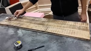 Вешалка для одежды.