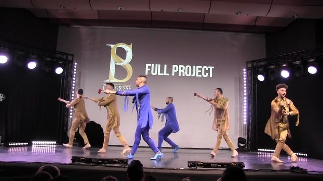 FULL PROJECT COMPANY - PERSONA IDEAL - PUGLIA SALSA CONGRESS 2019 смотреть онлайн
