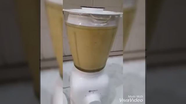 Цитрусовый лимонад с киви