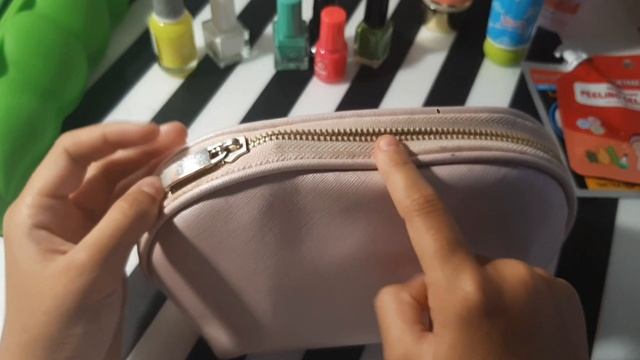 ?обзор на косметичку в поездку?❤ смотреть онлайн