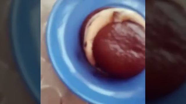 ЧОКОПАЙ В МИКРОВОЛНОВКЕ!!!