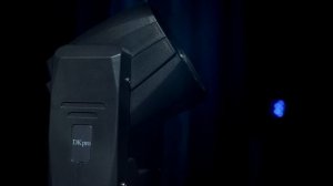 DK pro L7BZ — Светодиодная вращающаяся голова типа WASH