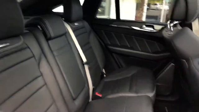 2018 Mercedes-Benz GLE AMG GLE63 S at Park Place LTD