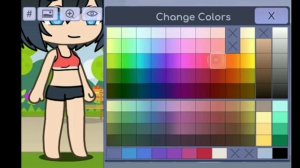 ???Что я сделала?Смотрю туторил на эститычную ос.Гача лайф.???